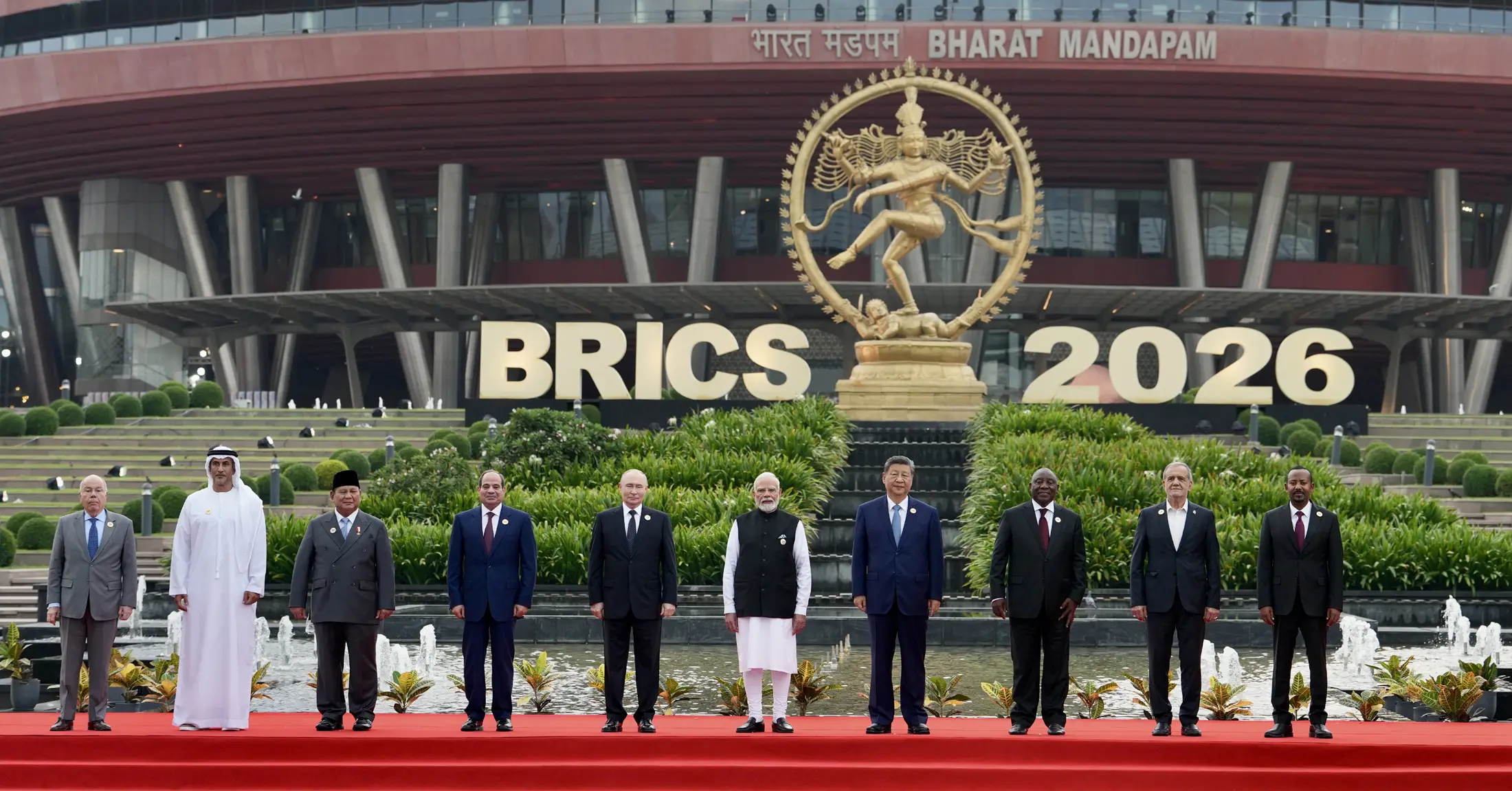 BRICS Summit climate change stance: Delhi Declaration hints at changing priorities of Global South