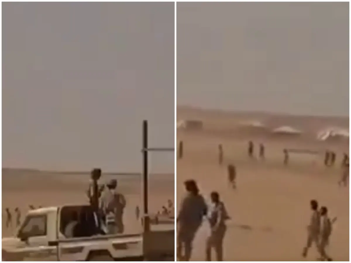 Deepfake at war: Houthis accused of using AI to fake Yemeni commander's voice amid Mocha battle