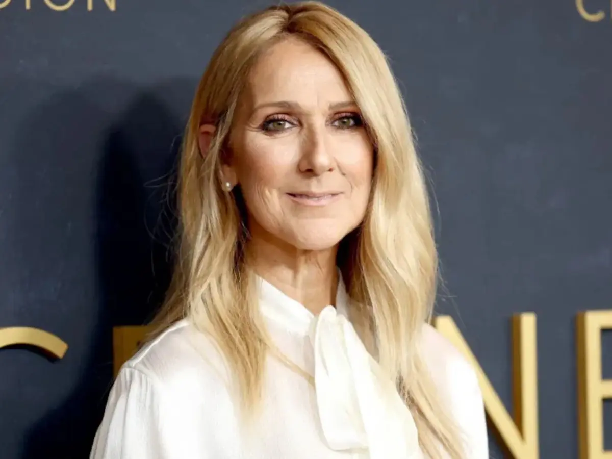 Celine Dion makes emotional stage comeback after six years: 'I'm so delighted to see you'