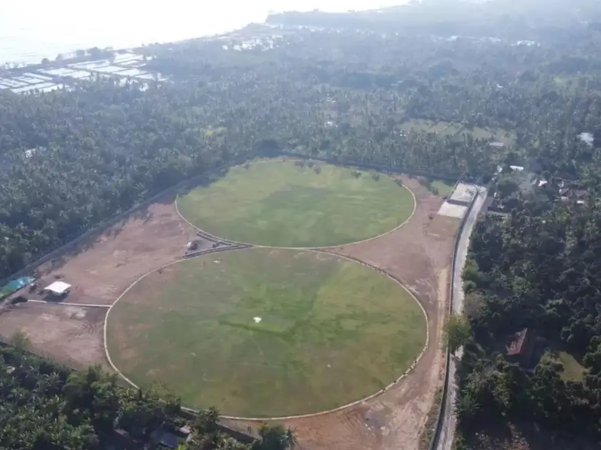 Bali International Oval set to become Indonesia’s flagship cricket venue