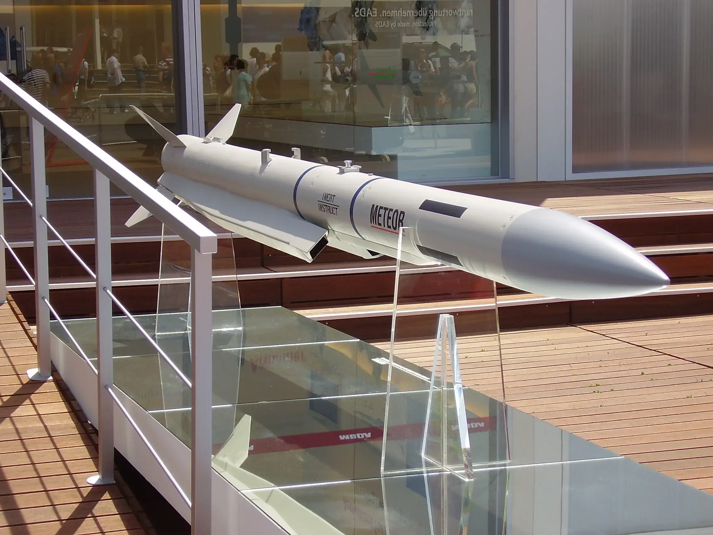 Mach 4 Sustained Speed