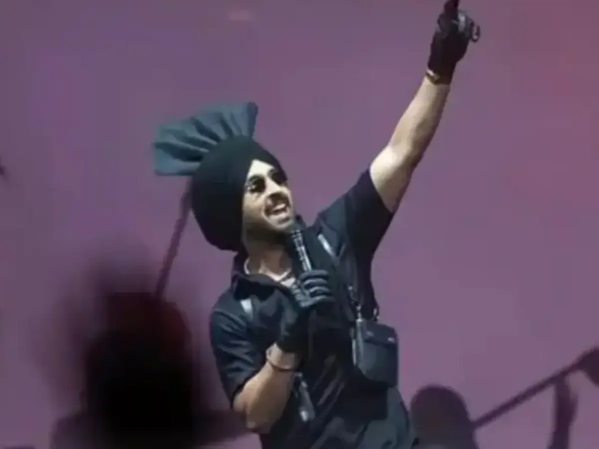 After Wembley show, Diljit Dosanjh announces Ahmedabad concert at Narendra Modi Stadium