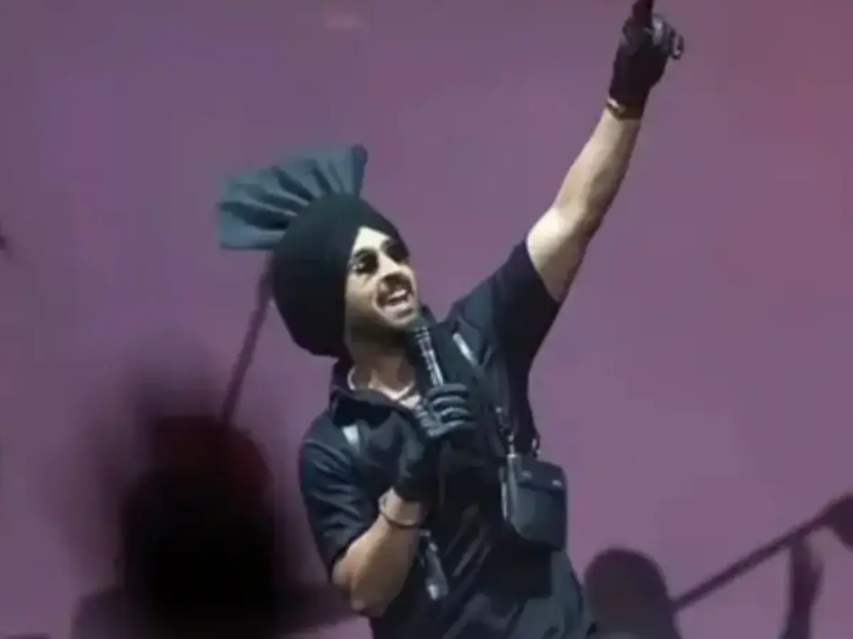 After Wembley show, Diljit Dosanjh announces Ahmedabad concert at Narendra Modi Stadium After Wembley show, Diljit Dosanjh announces Ahmedabad concert at Narendra Modi Stadium