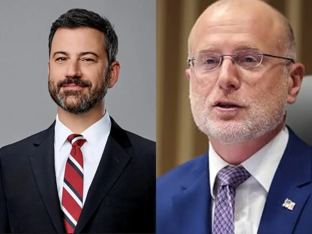 James Talarico’s Jimmy Kimmel interview sparks fresh clash with FCC chief Brendan Carr: Here’s why James Talarico’s Jimmy Kimmel interview sparks fresh clash with FCC chief Brendan Carr: Here’s why