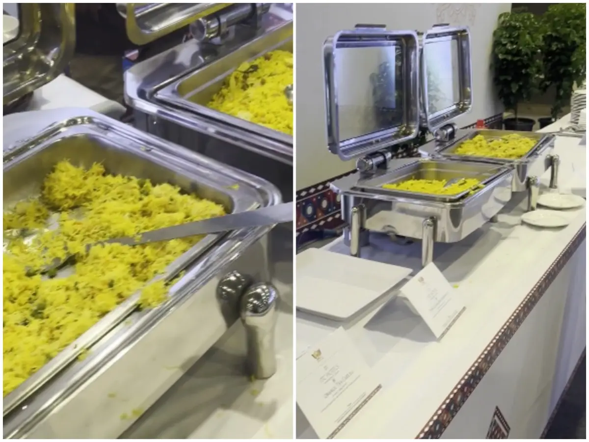FACT-CHECK: Poha for world leaders? MEA debunks viral BRICS Summit 2026 video as 'fake' FACT-CHECK: Poha for world leaders? MEA debunks viral BRICS Summit 2026 video as 'fake'