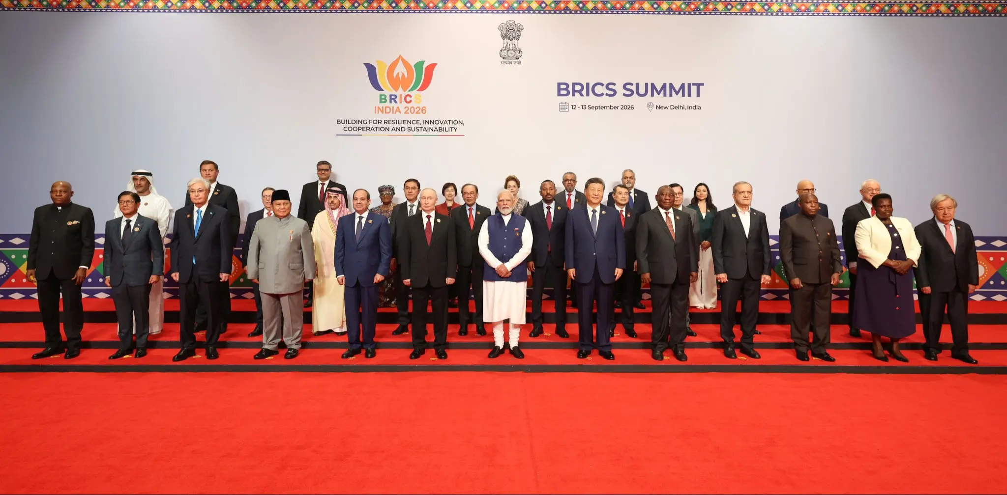 Did BRICS Summit 2026 prove that an 11-member bloc with India and China in it can still agree on key issues?