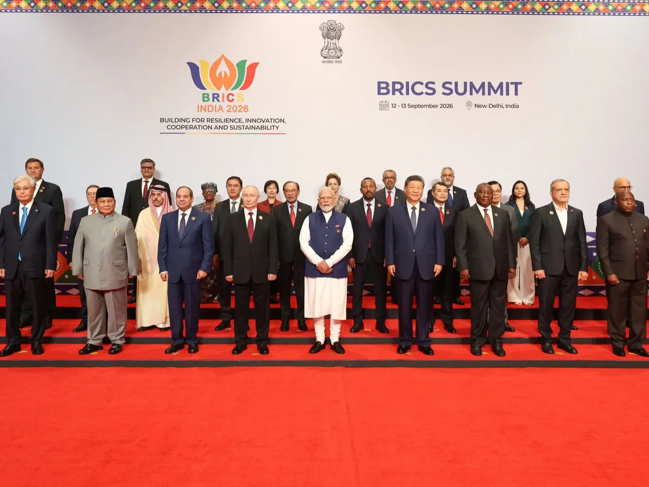 Did BRICS Summit 2026 prove that an 11-member bloc with India and China in it can still agree on key issues?