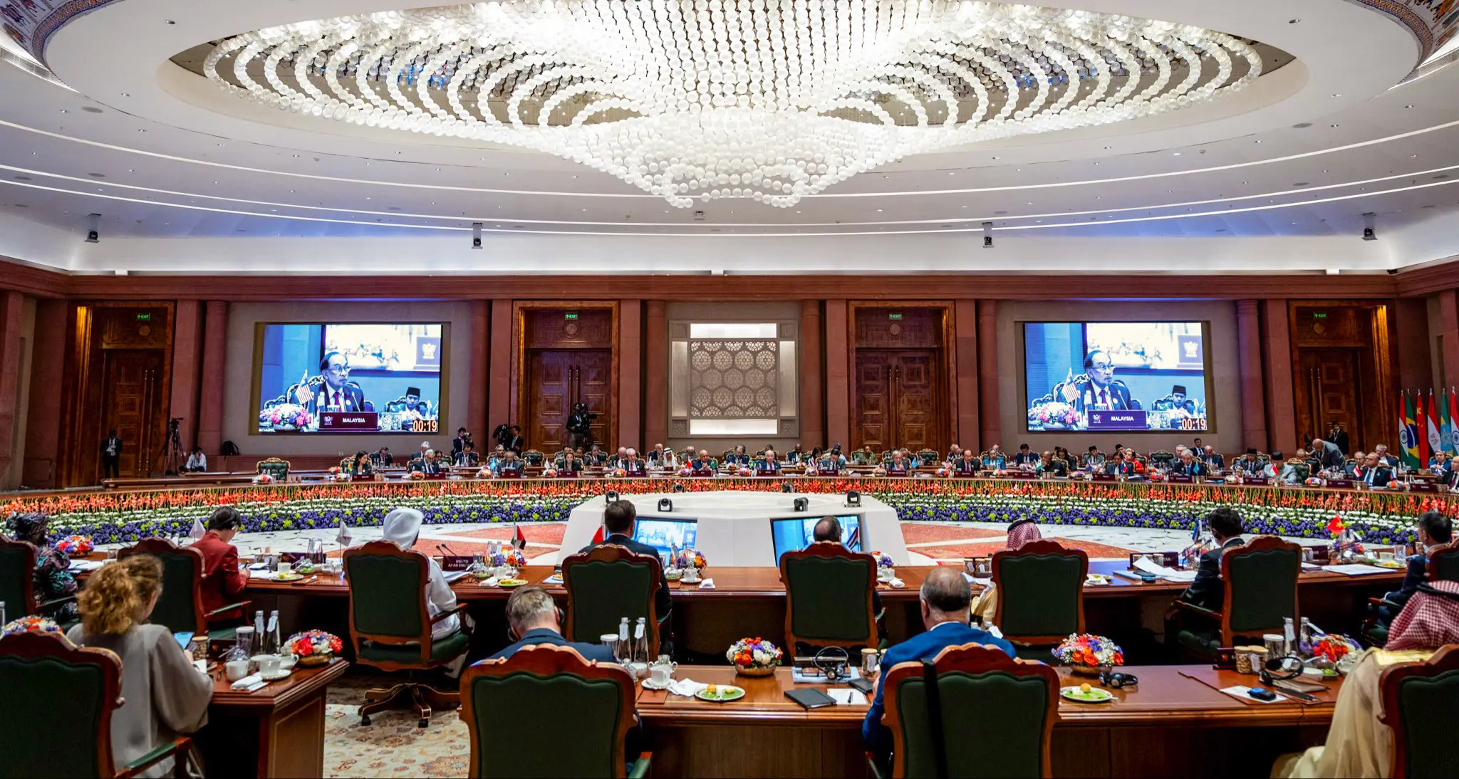 China takes BRICS chair: Wars, trade disruptions and local-currency trade in focus