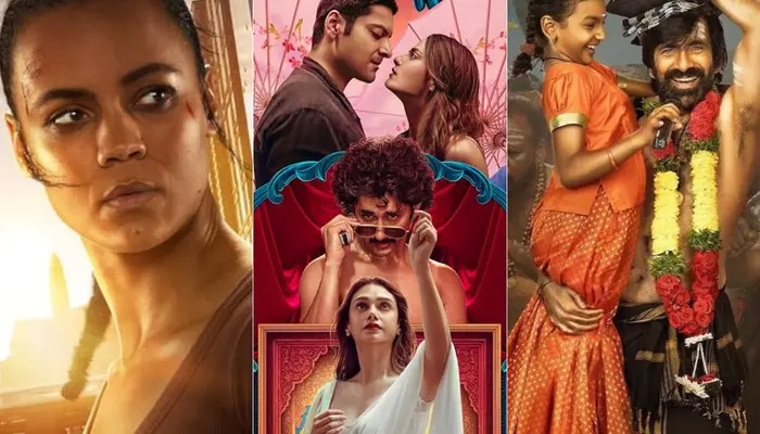New OTT releases this week (September 14-20, 2026): Lust Stories 3, Waiting Hai, Irumudi- 5 new titles coming on Netflix, Prime Video and more