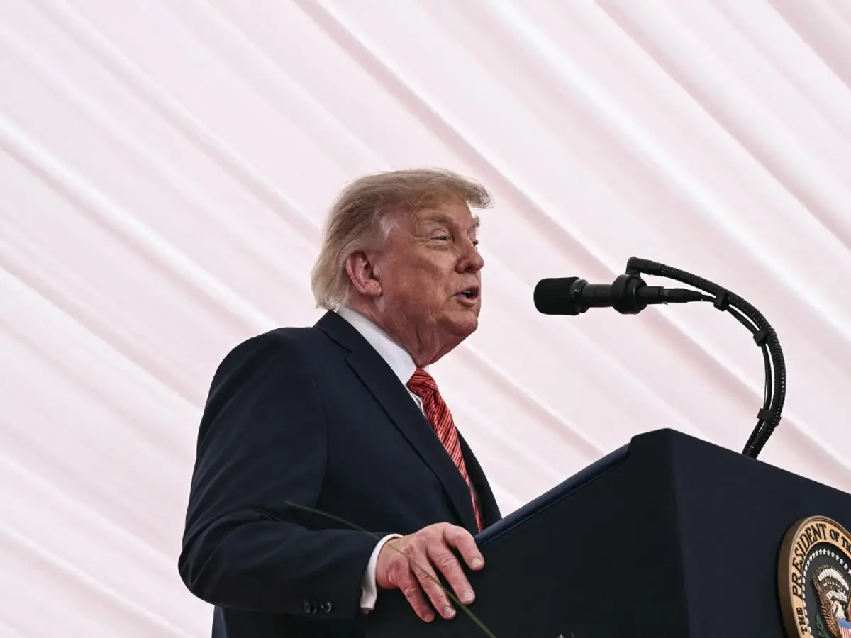 Trump Rejects Calls to Slow Artificial Intelligence Development