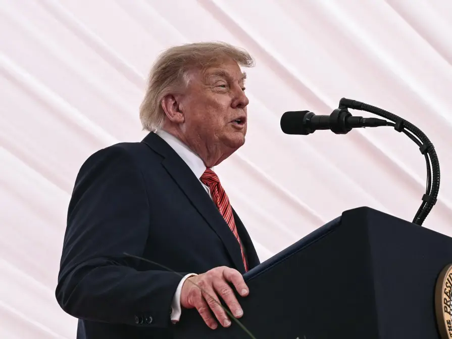 ‘Whoever wins AI wins’: Trump brushes off fears, rejects AI bosses’ calls to slow development ‘Whoever wins AI wins’: Trump brushes off fears, rejects AI bosses’ calls to slow development