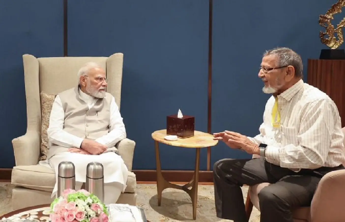 81-year-old schoolmate calls on PM Modi for help in land dispute case, seeks CBI probe
