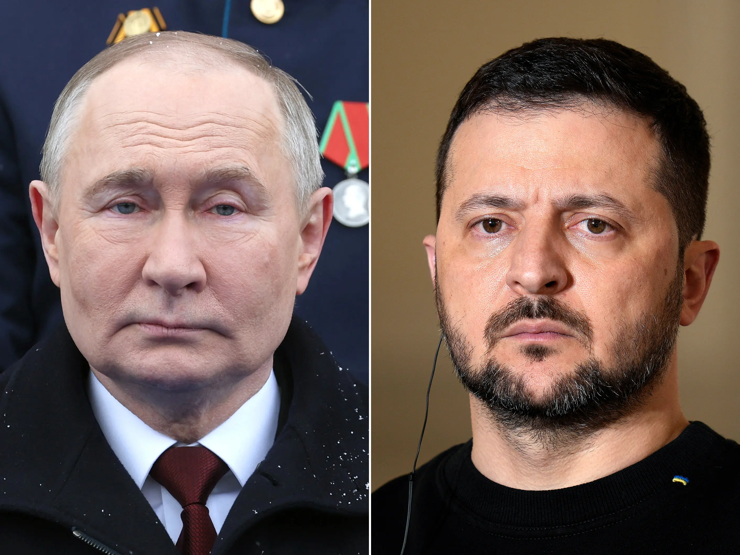 Russia-Ukraine-US talks in October? Kremlin says not ruling out possibility of trilateral