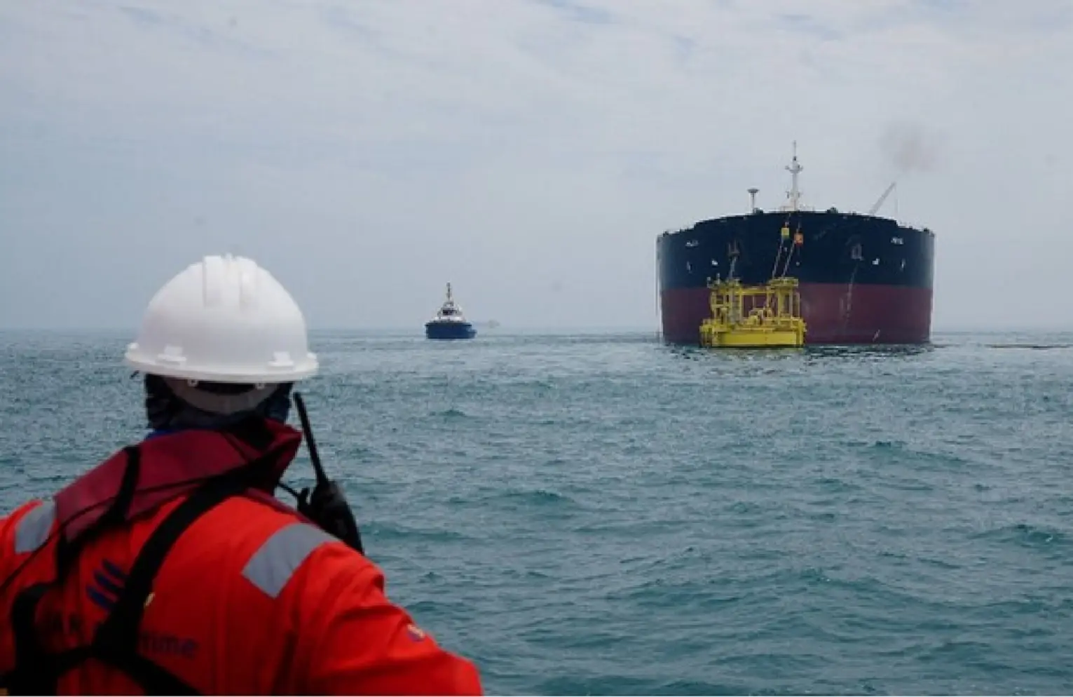 India condemns attack on merchant vessel off Oman coast; 13 Indian crew rescued, one missing