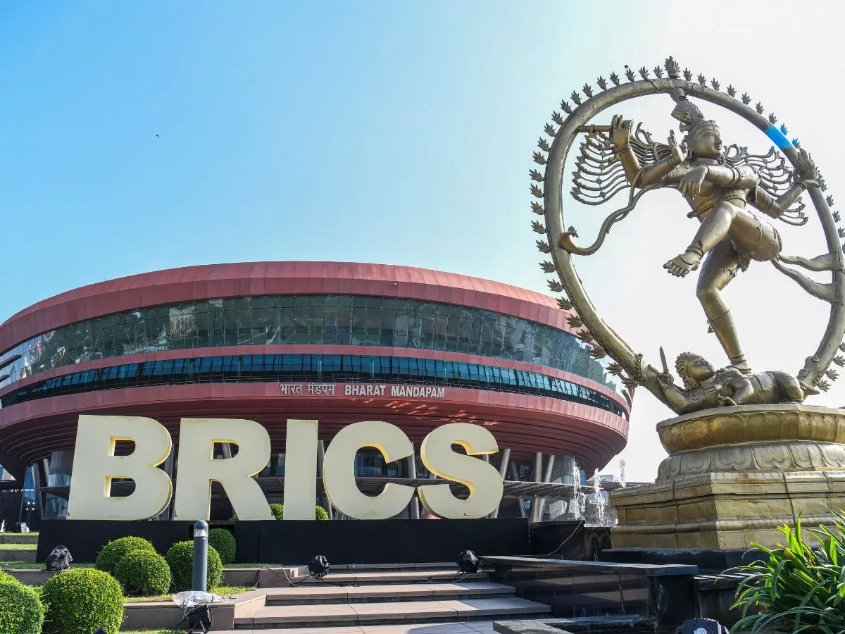 New Delhi Declaration sets out BRICS’ priorities