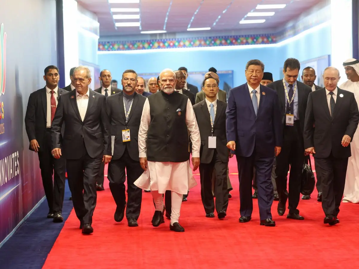 West Asia and Ukraine dominate geopolitical discussions