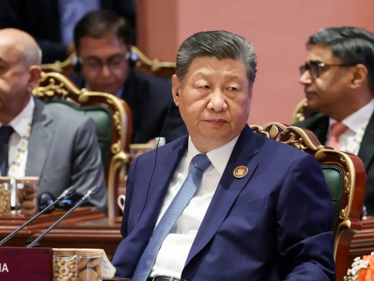 Xi Jinping calls for a stronger ‘Greater BRICS’