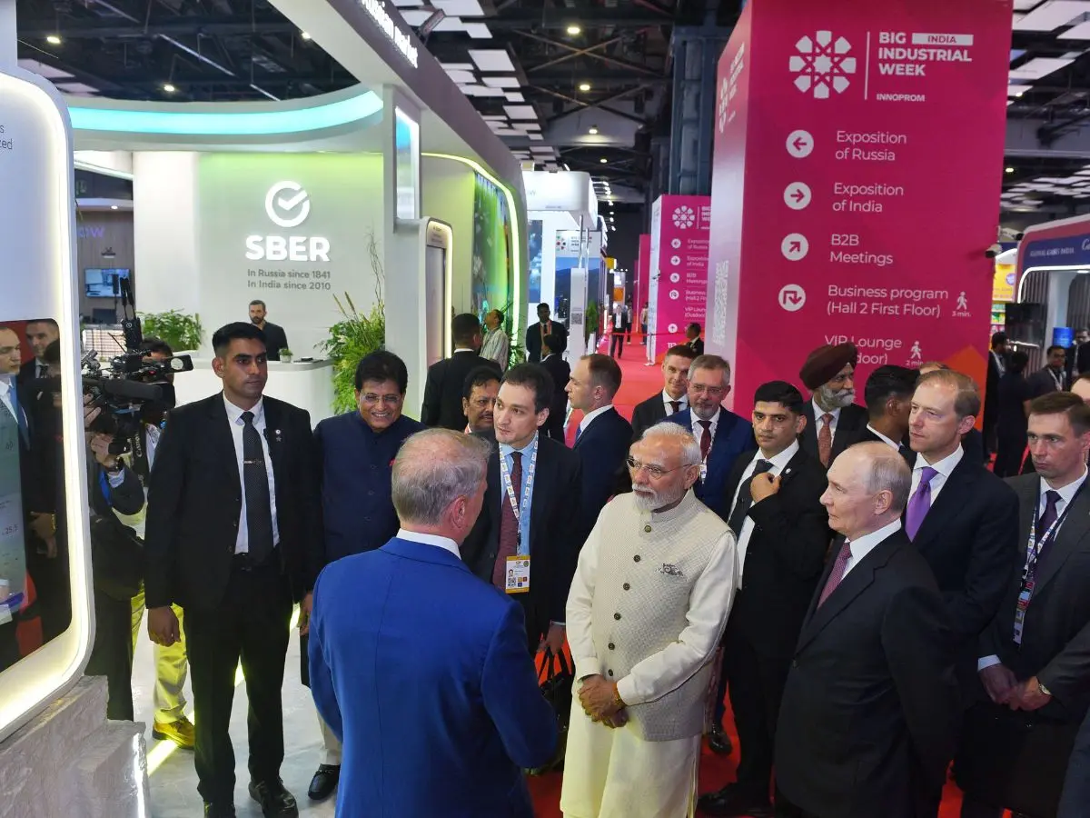 Business takes centre stage before leaders meet