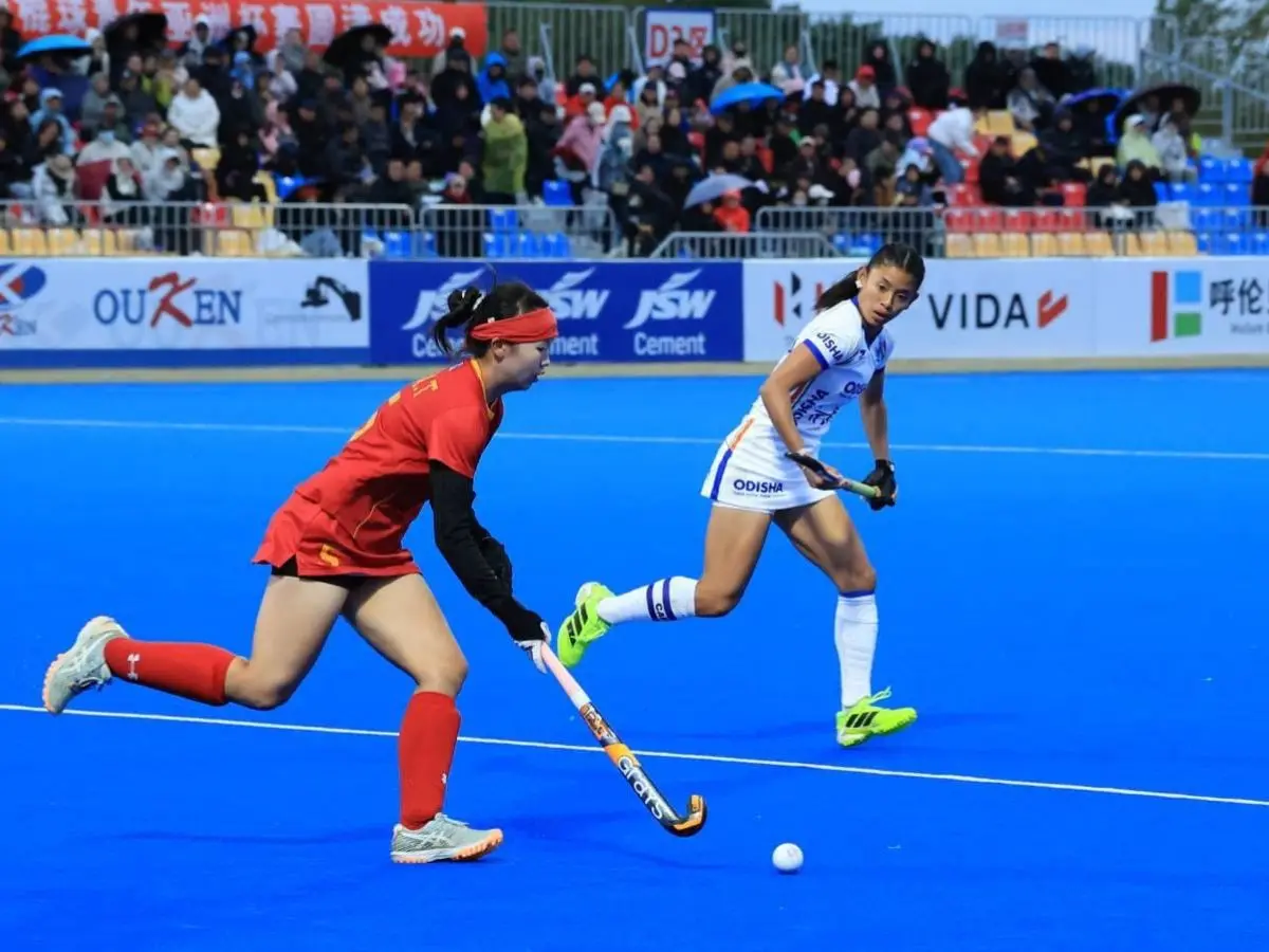 ‘Proud Moment for Indian Hockey’: PM Modi congratulates Junior Women’s team on Asia Cup win ‘Proud Moment for Indian Hockey’: PM Modi congratulates Junior Women’s team on Asia Cup win