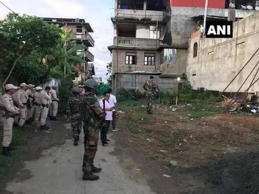 Manipur attacks kill 4, injure 6-year-old boy on Kuki ‘Black Day’