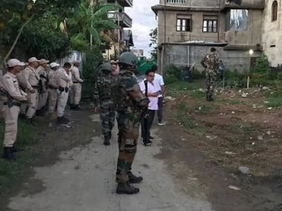 Manipur attacks kill 4, injure 6-year-old boy on Kuki ‘Black Day’