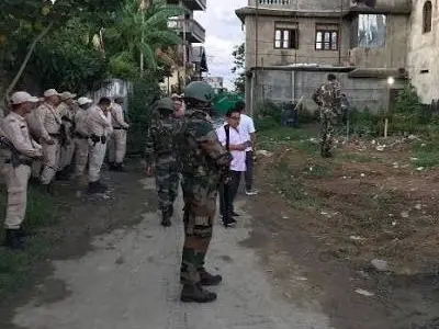 Manipur attacks kill 4, injure 6-year-old boy on Kuki ‘Black Day’ Manipur attacks kill 4, injure 6-year-old boy on Kuki ‘Black Day’