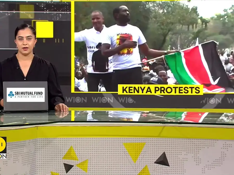Kenya protests: Kenya to head for presidential polls in 2027