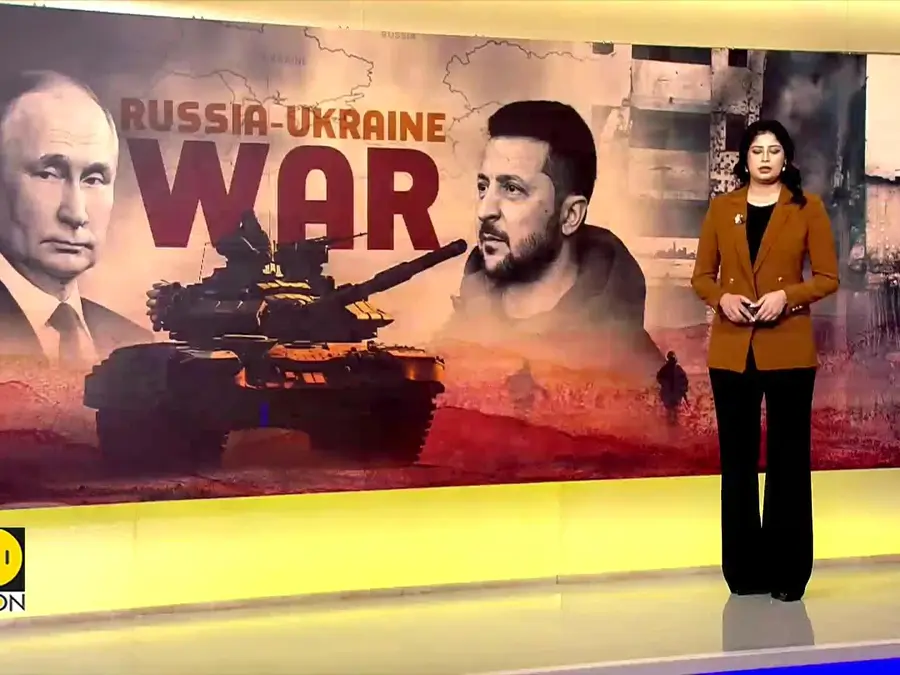 Russia-Ukraine war: Ukrainian train hit near Polish border 