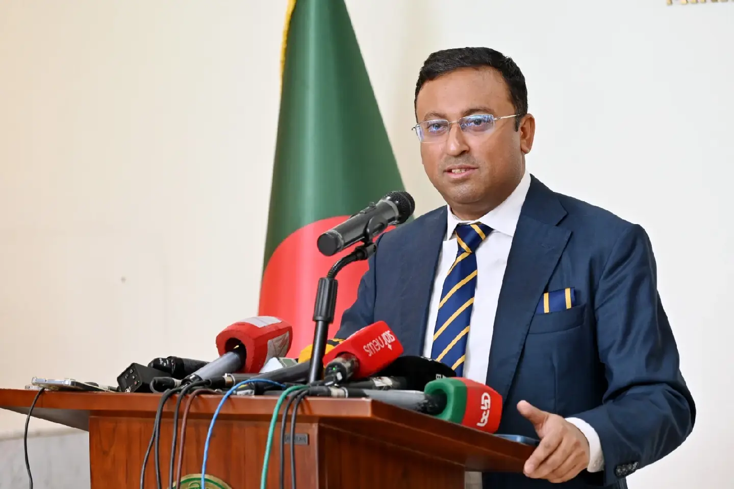 ‘Want to reset ties with India, have engagement based on mutual interests,’ says Bangladesh minister