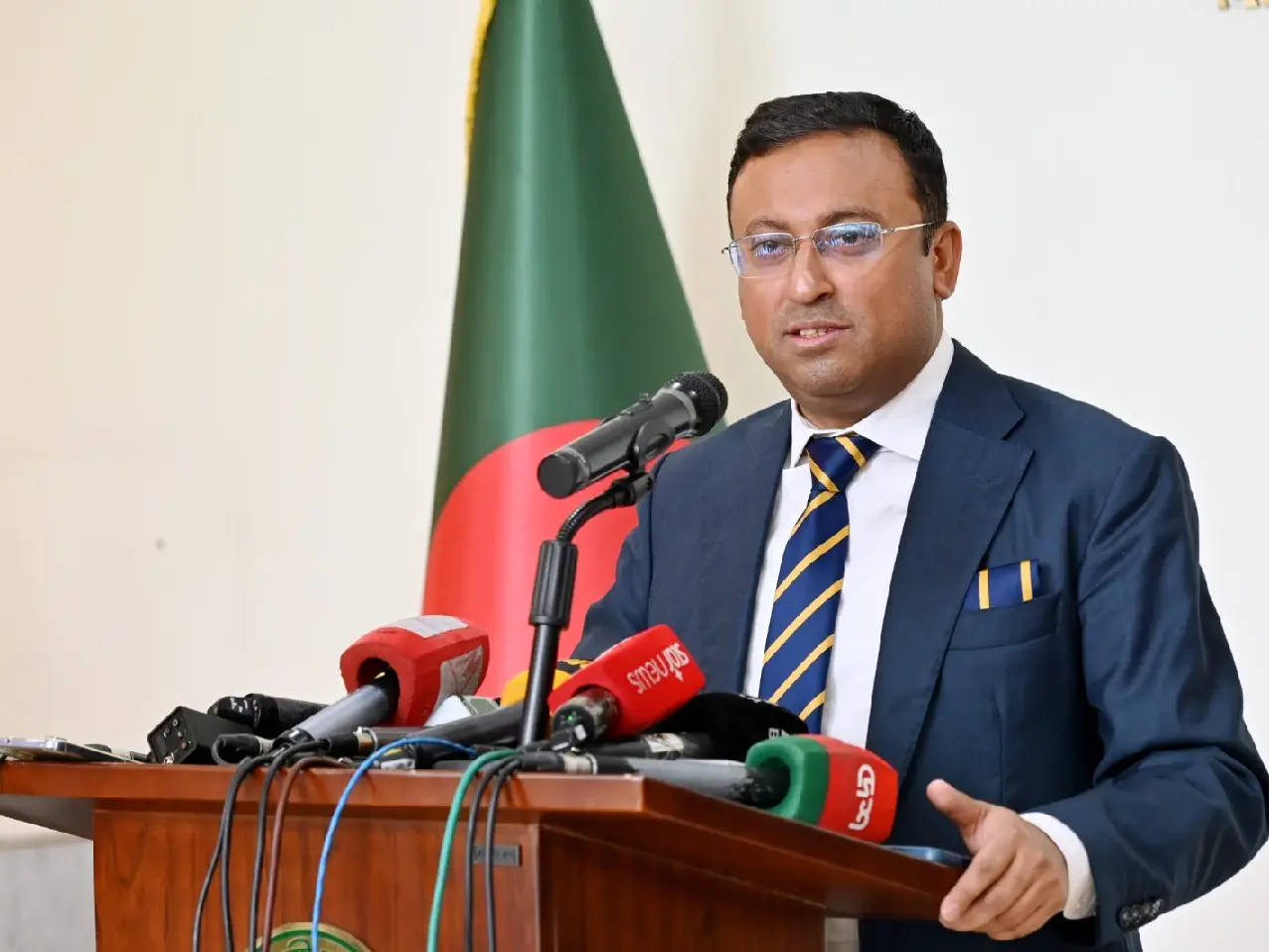 ‘Want to reset ties with India, have engagement based on mutual interests,’ says Bangladesh minister ‘Want to reset ties with India, have engagement based on mutual interests,’ says Bangladesh minister