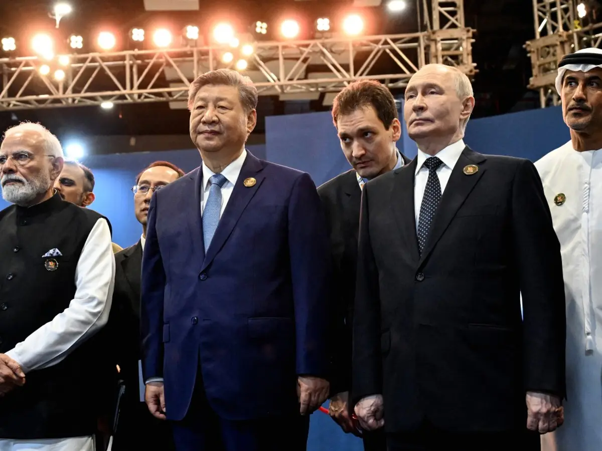 India Softens BRICS Tariff Language Amid US Trade Talks