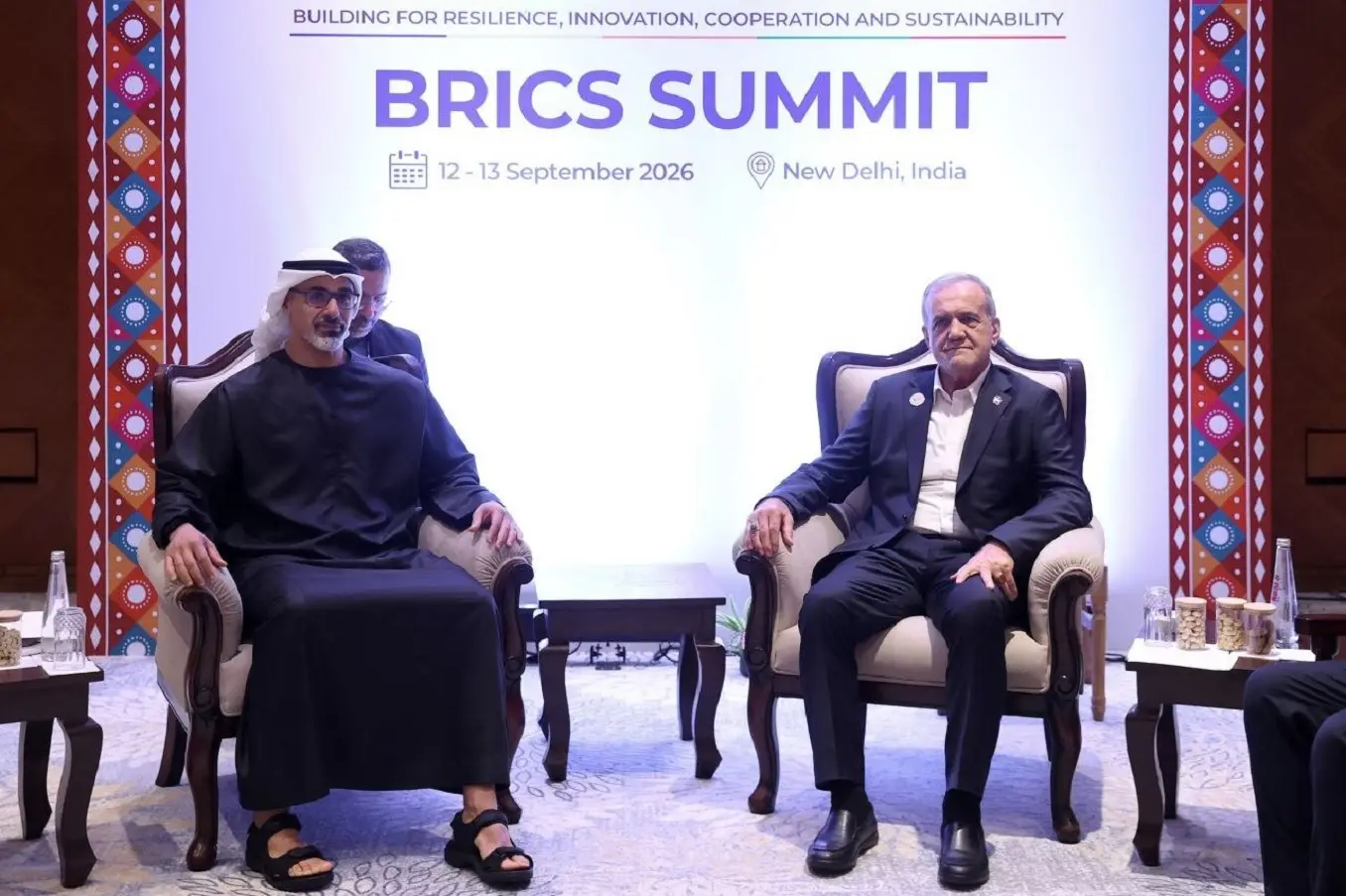 Delhi’s balancing act: BRICS serves as a stage for West Asia diplomacy