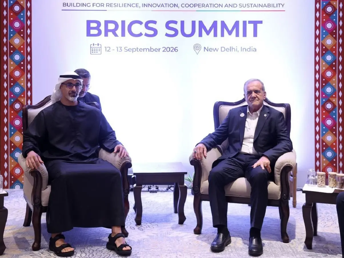 Delhi’s balancing act: BRICS serves as a stage for West Asia diplomacy