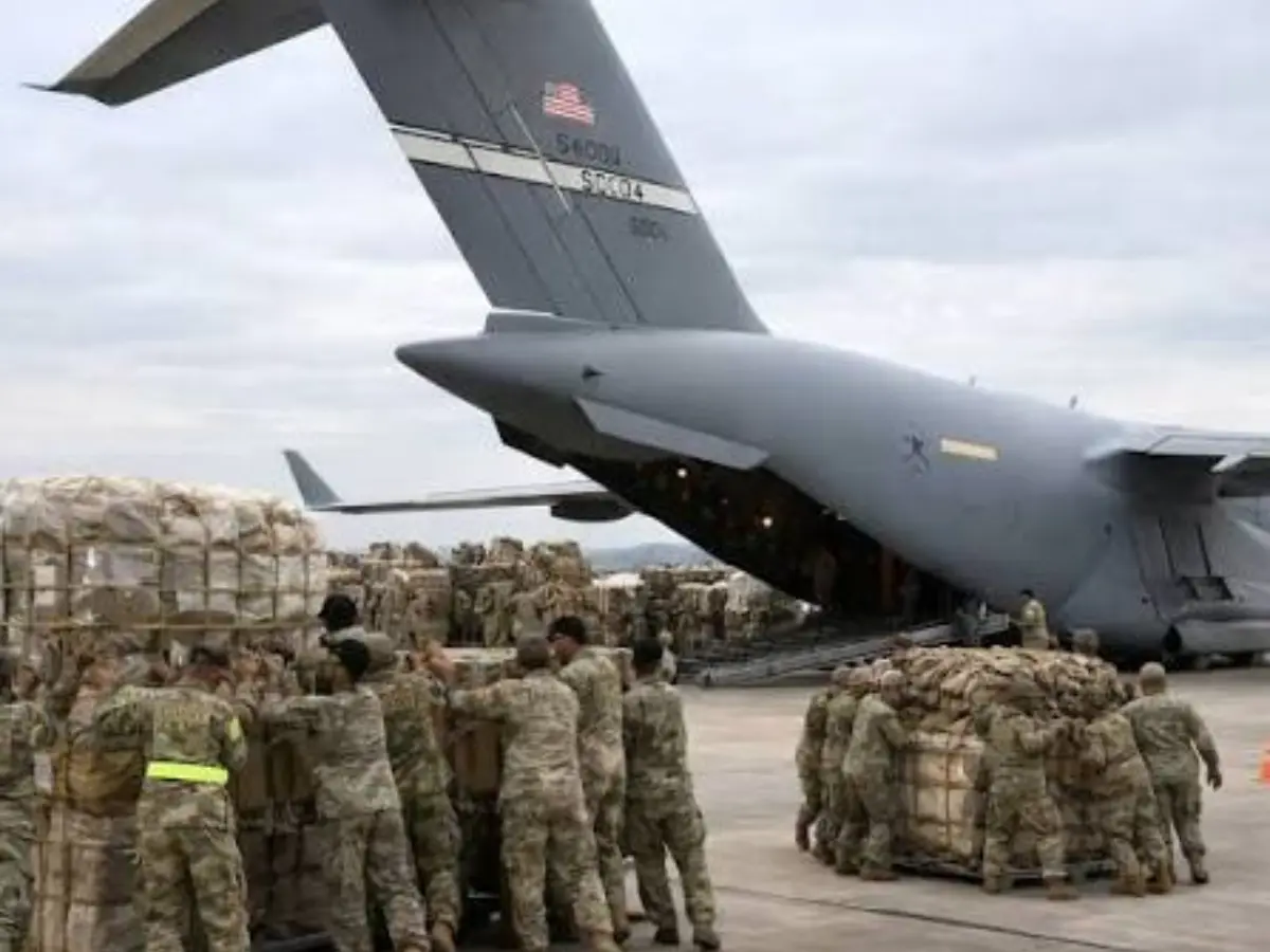 Did China give Iran intel before US base strike that killed 3 troops? Trump says, 'You’re right...' Did China give Iran intel before US base strike that killed 3 troops? Trump says, 'You’re right...'
