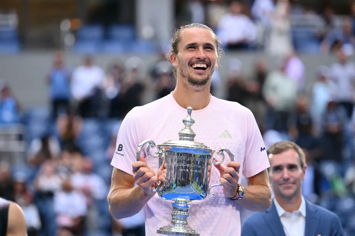 US Open 2026: Zverev trumps local boy Shelton for maiden title at Flushing Meadows