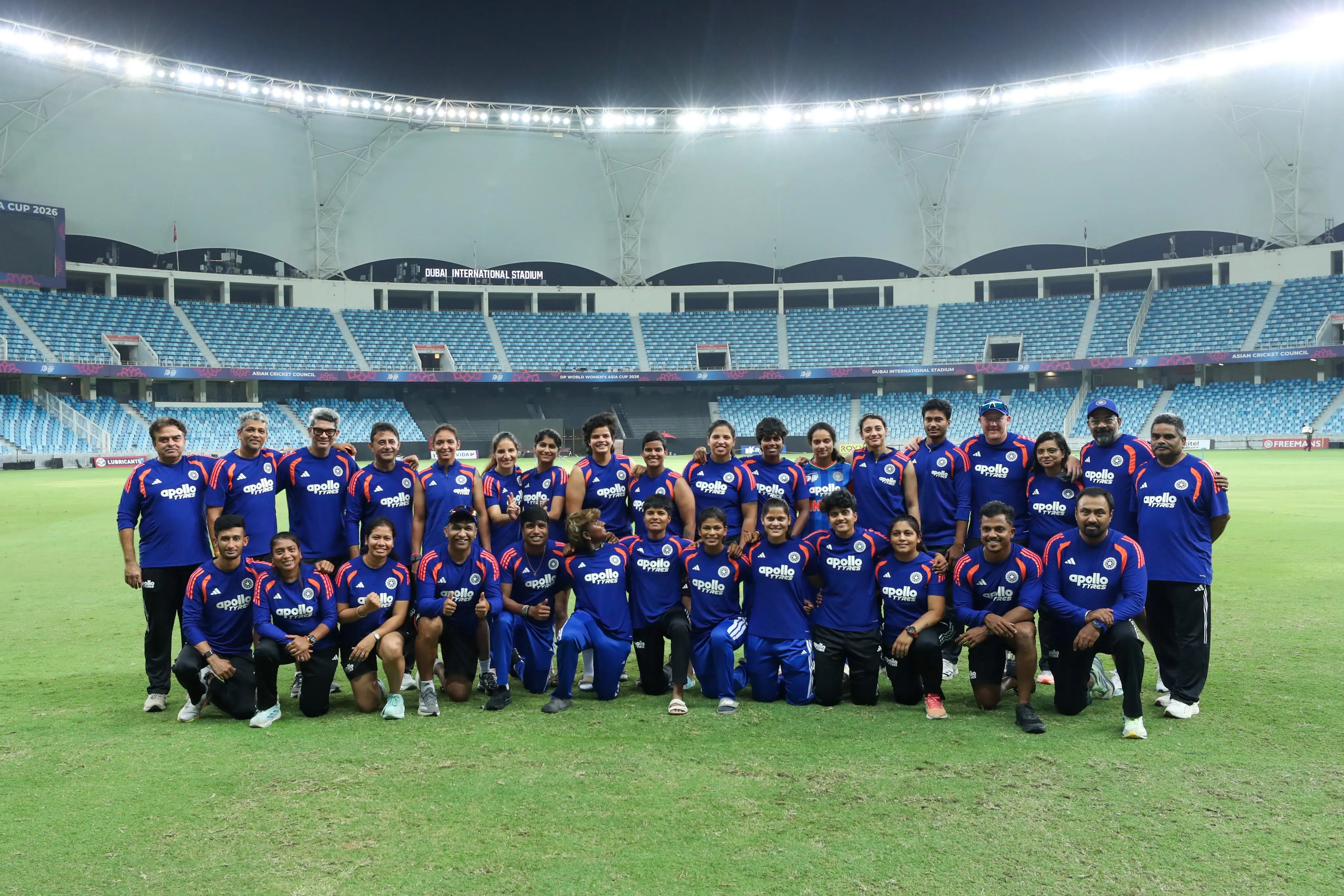 Women's Asia Cup 2026: India denied trophy once again despite winning the title