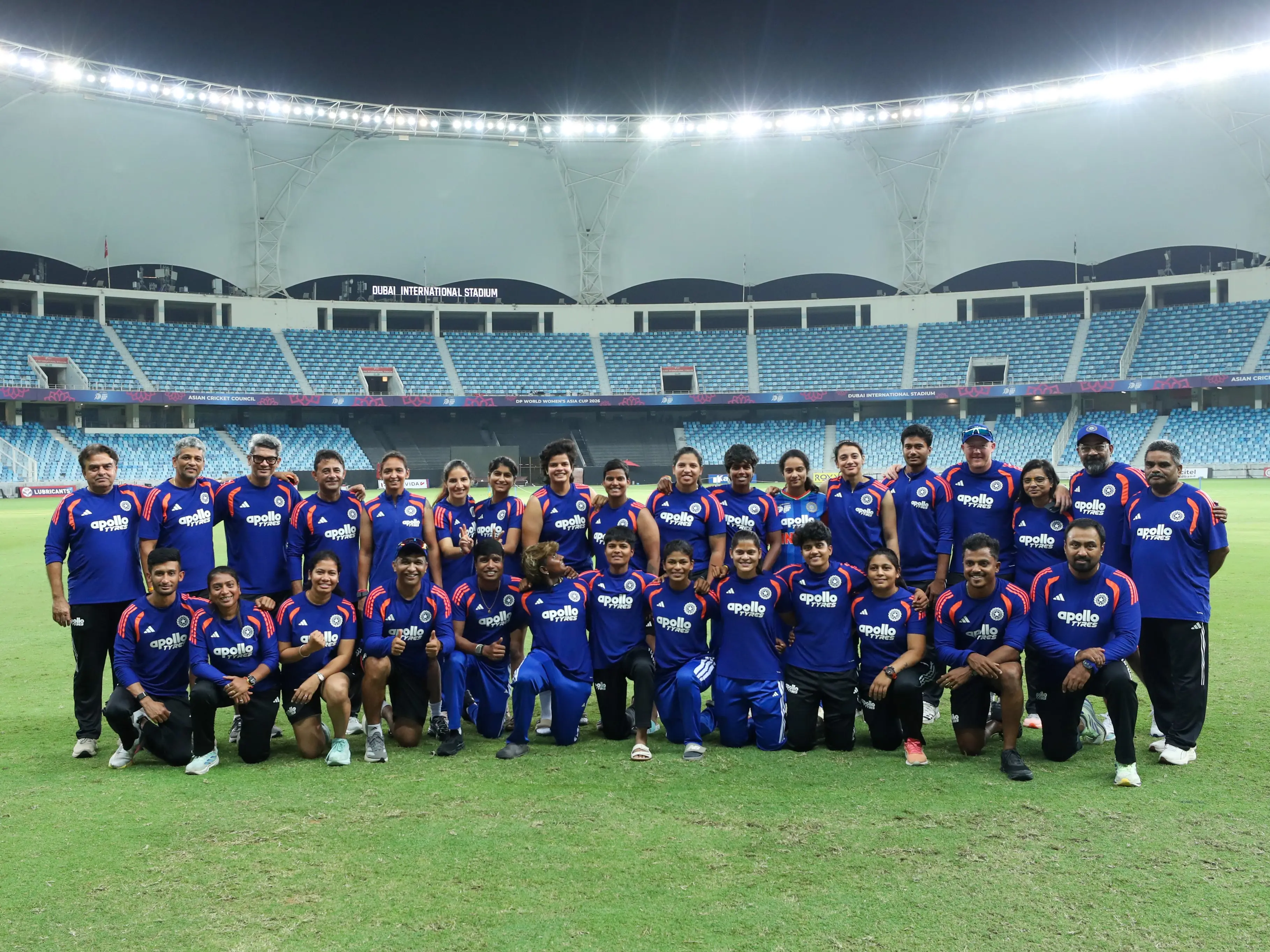 Women's Asia Cup 2026: India denied trophy once again despite winning the title Women's Asia Cup 2026: India denied trophy once again despite winning the title