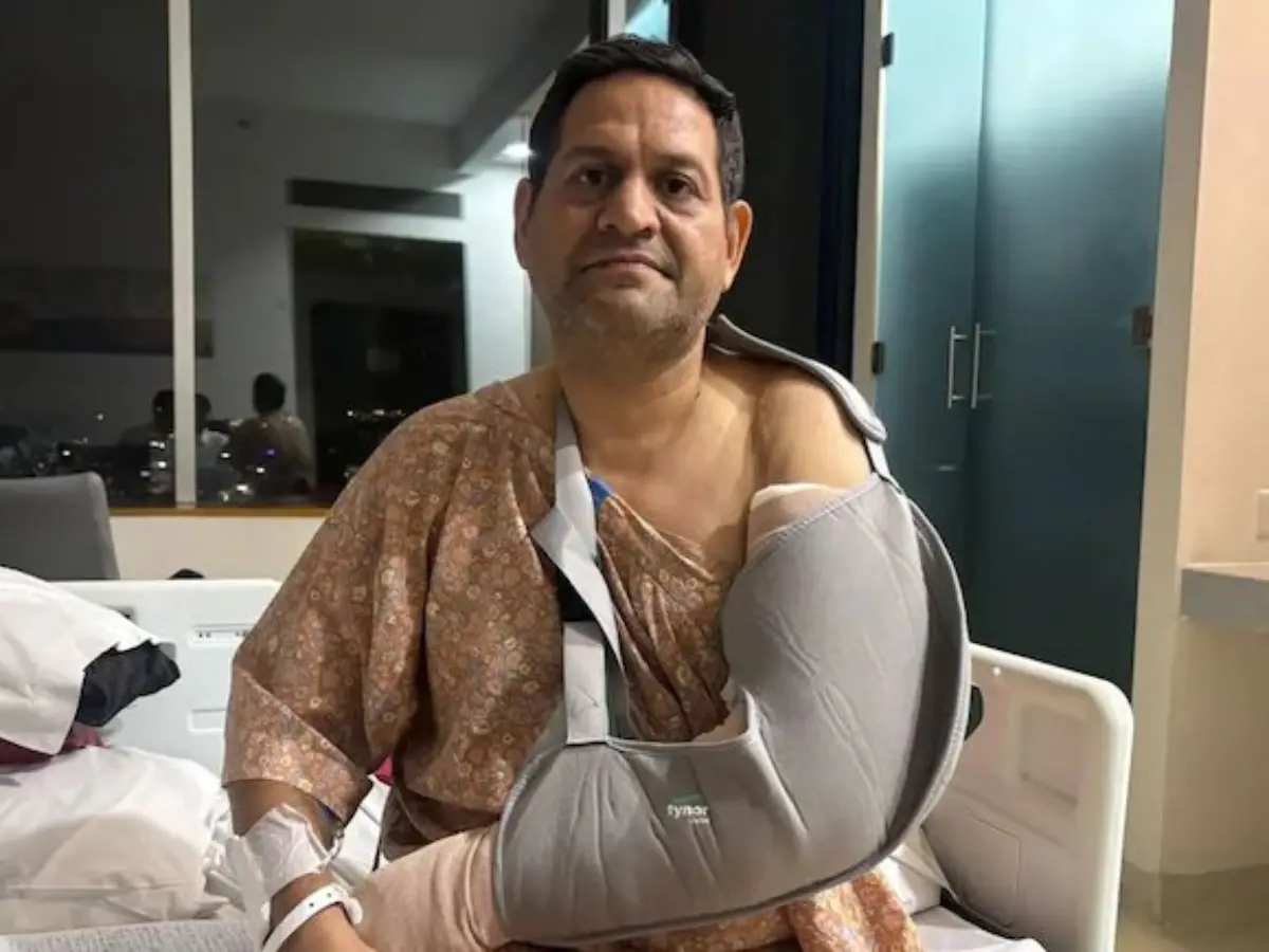 Operation Safed Sagar veteran brutally assaulted with iron rod over parking dispute in Gurugram