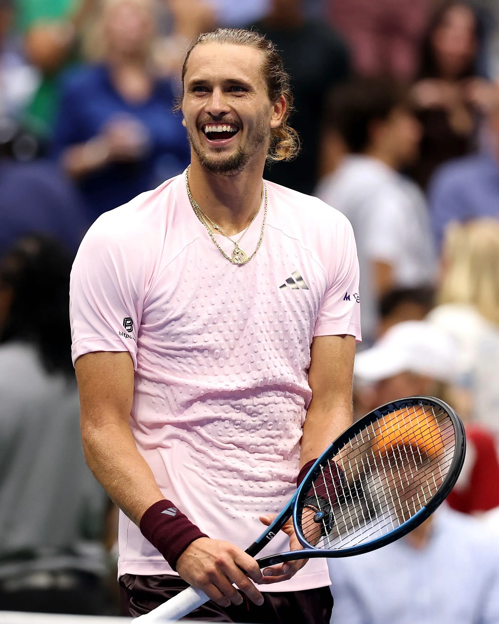 US Open 2026 winner Alexander Zverev reveals being diagnosed with diabetes at age of 4