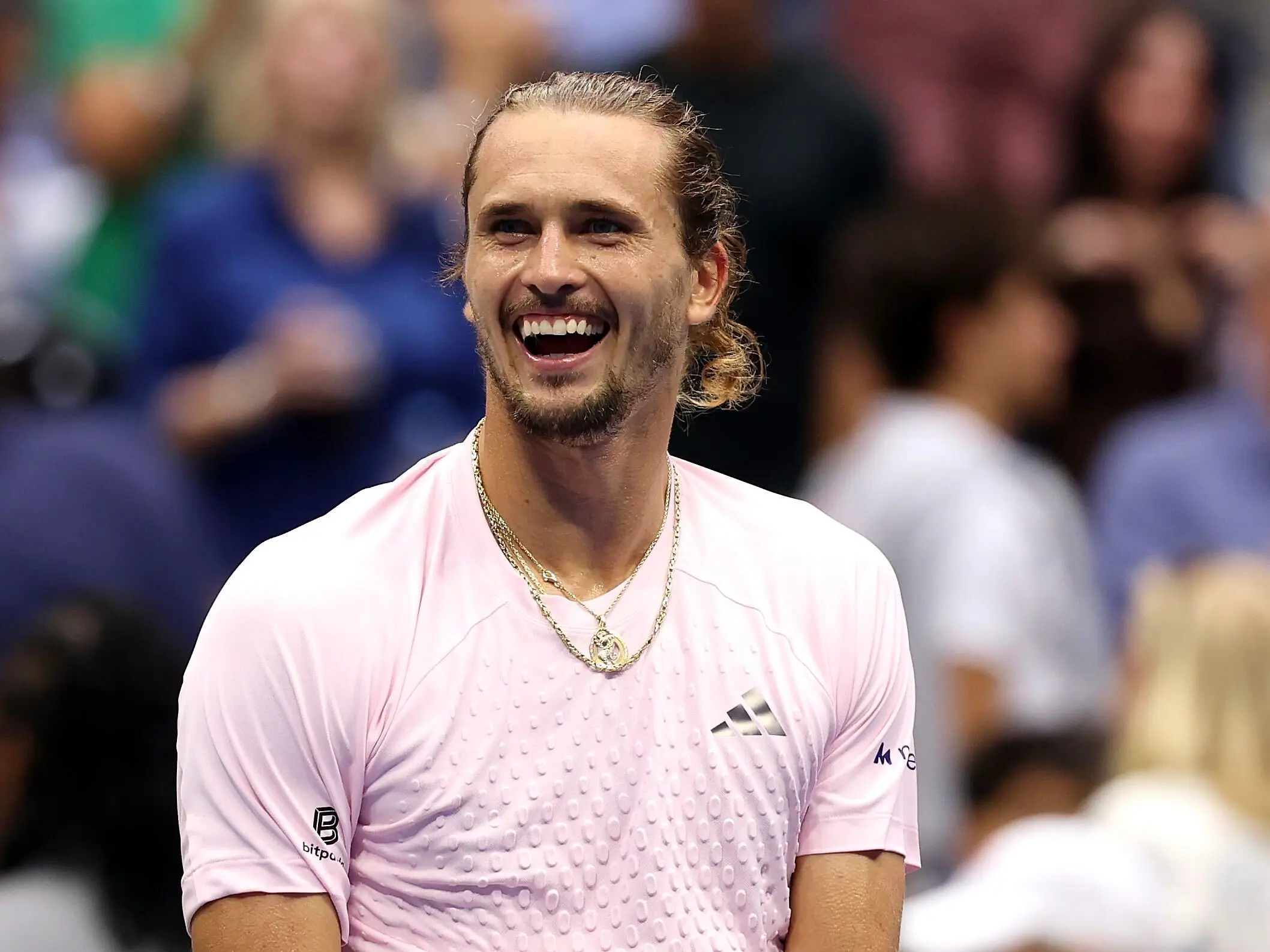 US Open 2026 winner Alexander Zverev reveals being diagnosed with diabetes at age of 4 US Open 2026 winner Alexander Zverev reveals being diagnosed with diabetes at age of 4
