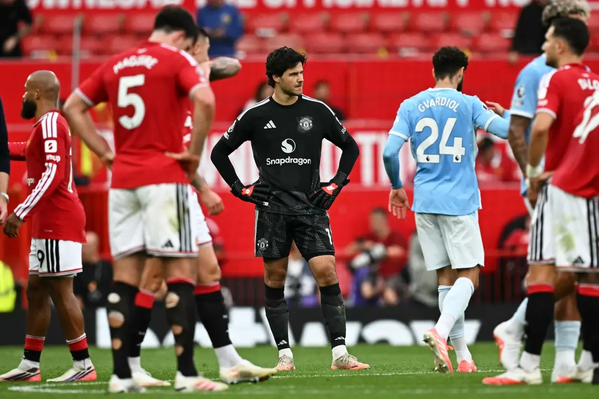 VAR blunder? Refereeing body 'admits error' over Haaland’s Manchester derby winner