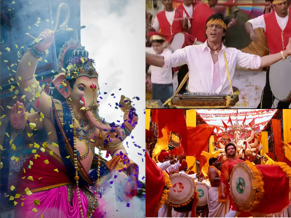 Ganesh Chaturthi 2026: 6 Bollywood songs for your festive playlist