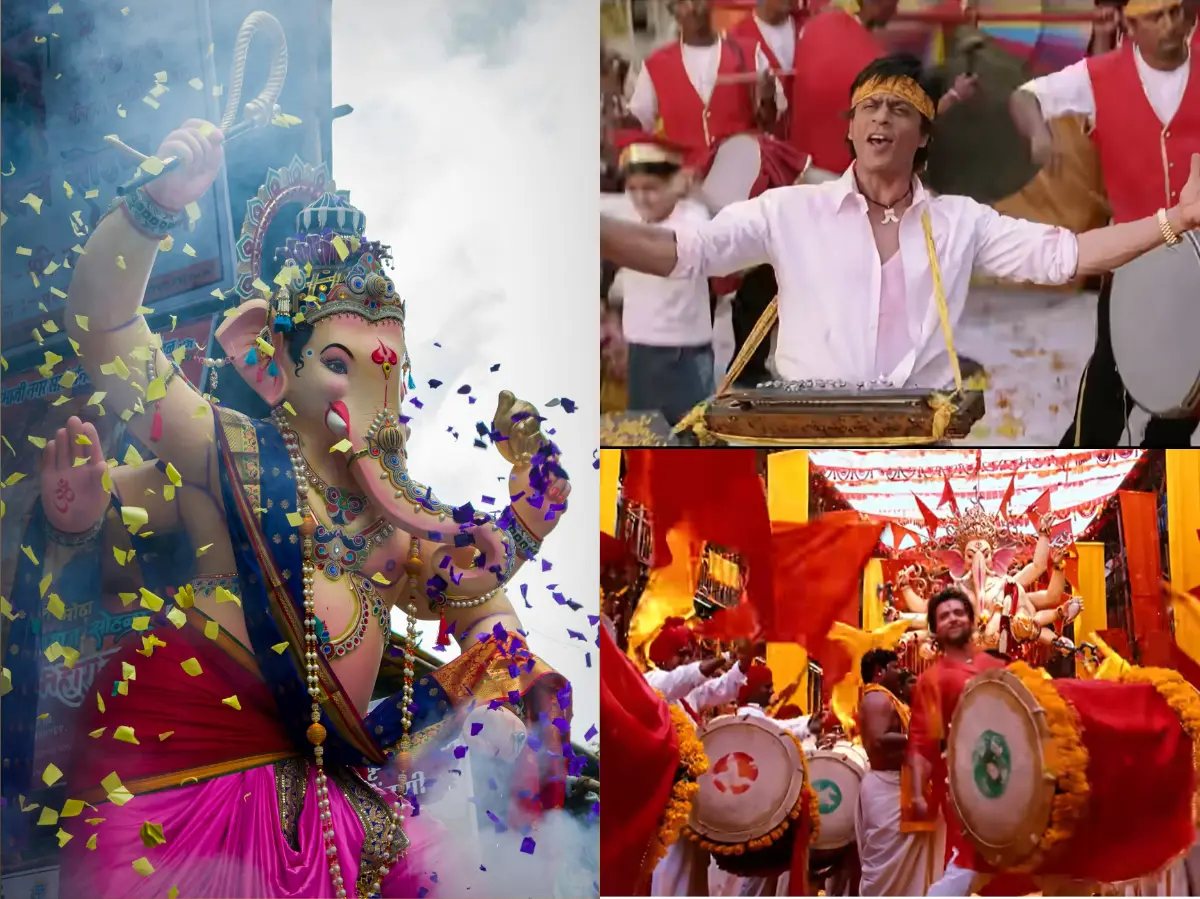 Ganesh Chaturthi 2026: 6 Bollywood songs for your festive playlist Ganesh Chaturthi 2026: 6 Bollywood songs for your festive playlist