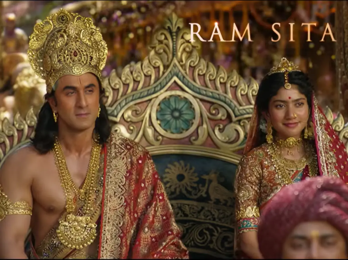 Ramayana first song out: Ranbir Kapoor and Sai Pallavi’s new glimpses unveiled | Watch Ramayana first song out: Ranbir Kapoor and Sai Pallavi’s new glimpses unveiled | Watch
