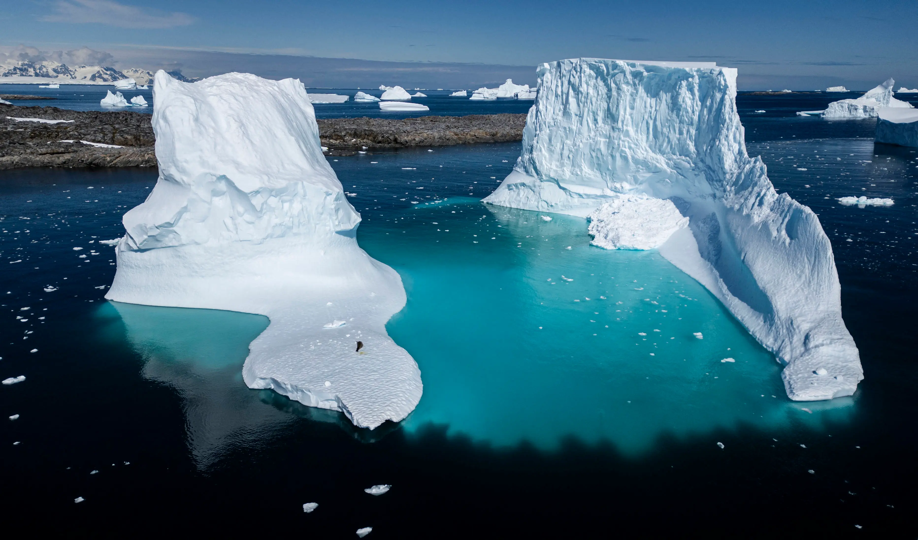 Extreme warming in Indian Ocean added 695 billion tons of ice to Antarctica ice sheet