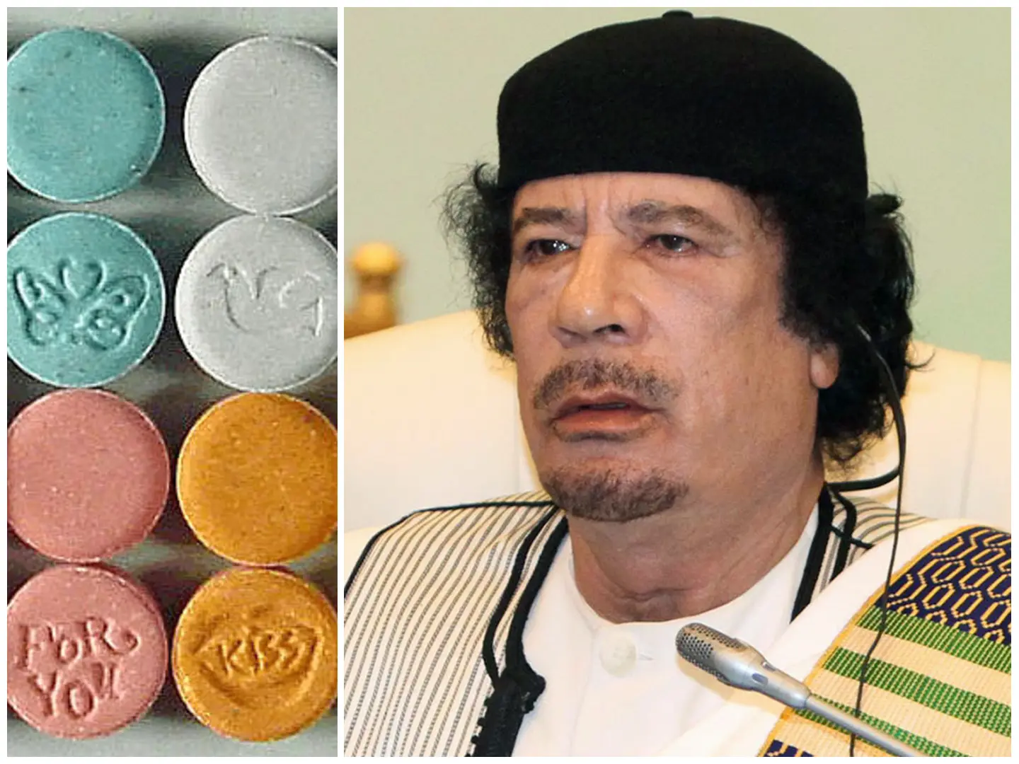 ‘Gaddafi ecstasy pills’ highlight Libya’s growing role in drug trafficking in Africa, Europe and beyond