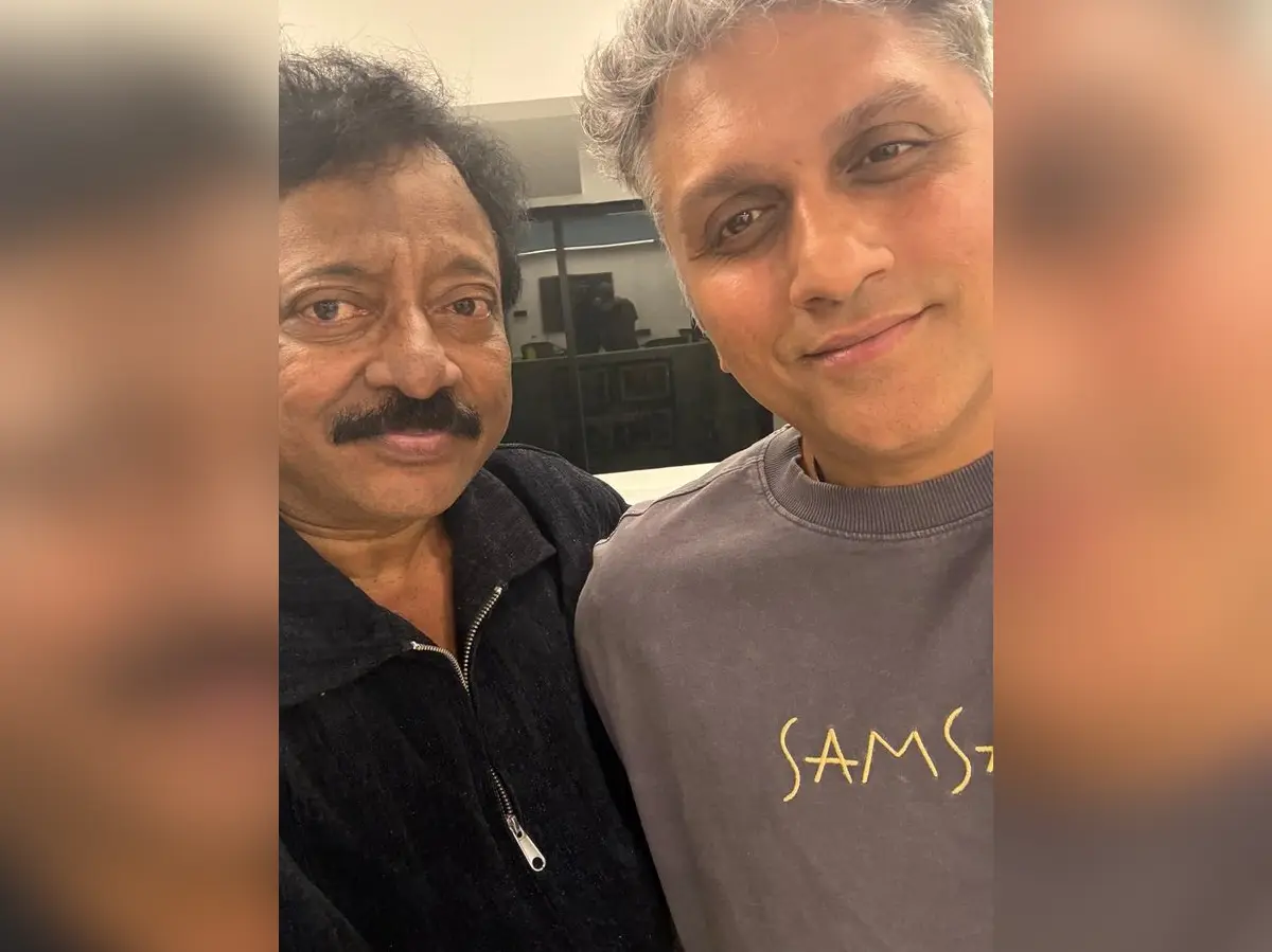 Ram Gopal Varma reveals details of Mohit Suri’s gangster drama; says film will be bigger than Dhurandhar Ram Gopal Varma reveals details of Mohit Suri’s gangster drama; says film will be bigger than Dhurandhar