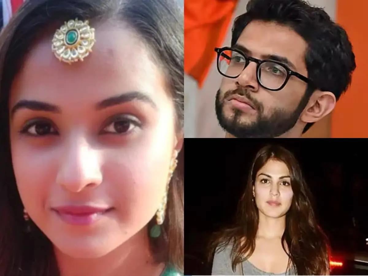 Disha Salian case: Aaditya Thackeray, Rhea Chakraborty named in CBI FIR: Reports Disha Salian case: Aaditya Thackeray, Rhea Chakraborty named in CBI FIR: Reports