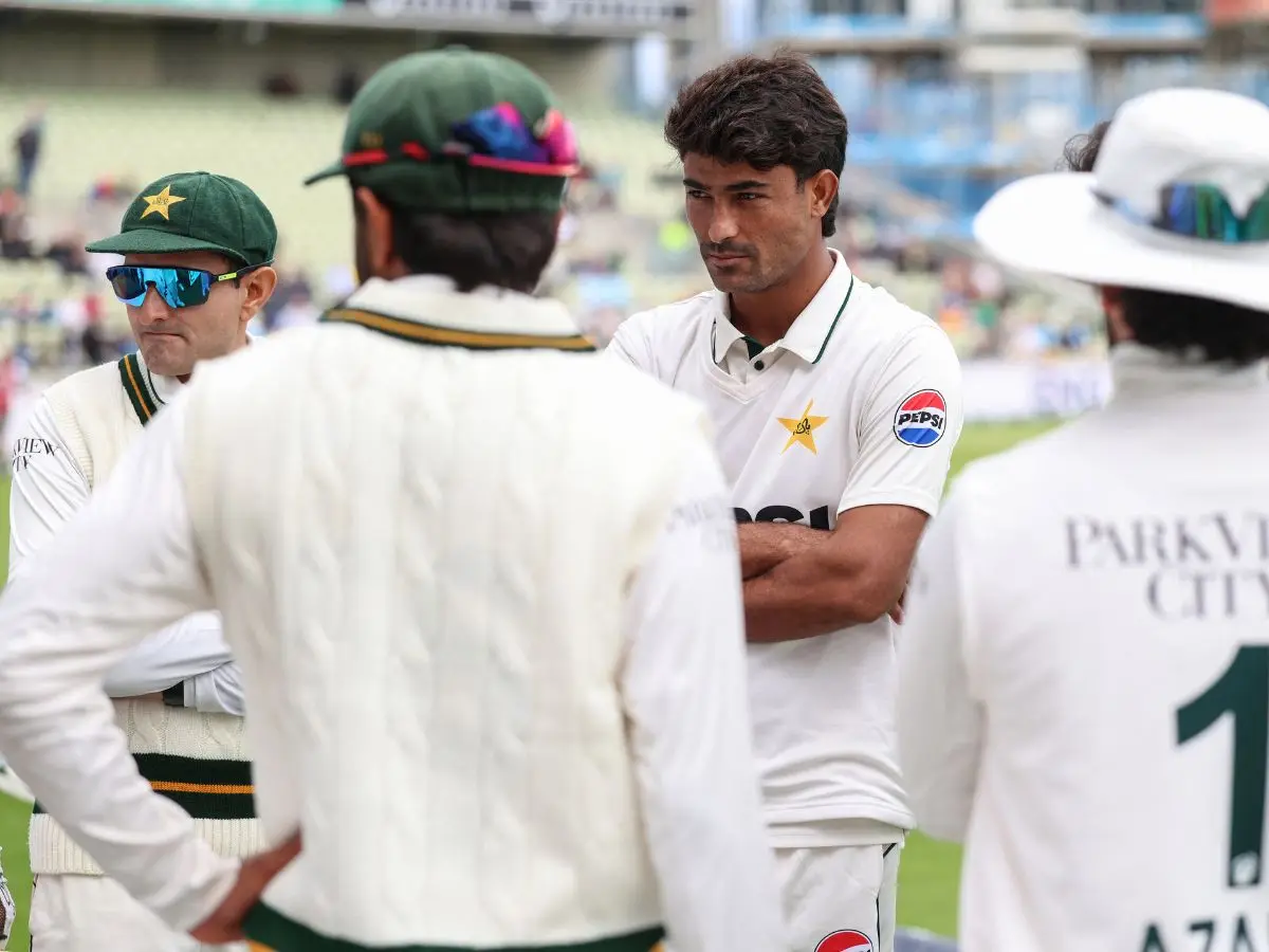 WTC Blow: Pakistan fined 50% and docked 11 points for Edgbaston Test over-rate WTC Blow: Pakistan fined 50% and docked 11 points for Edgbaston Test over-rate