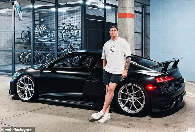 South OC Cars and Coffee Founder James Wehr killed in fiery California McLaren crash